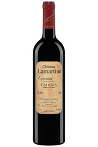 Château Lamartine Cuvèe Expression 2009